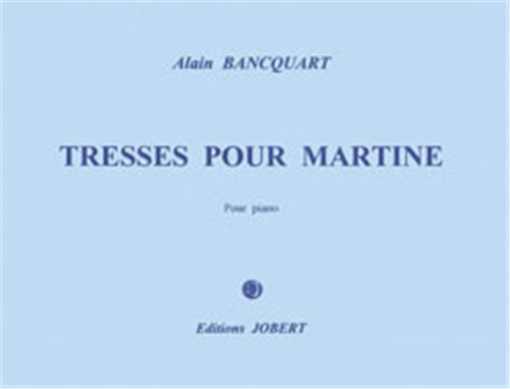 Tresses pour Martine